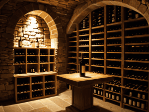 Wine Investing Guide infographic