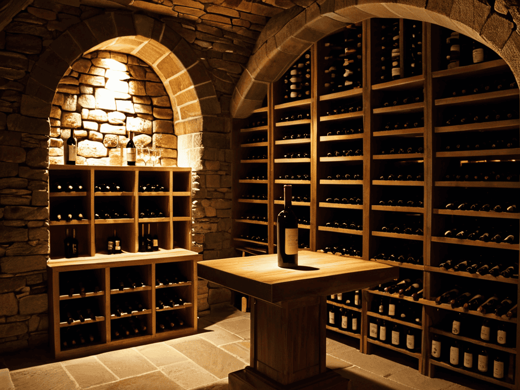 Wine Investing Guide infographic