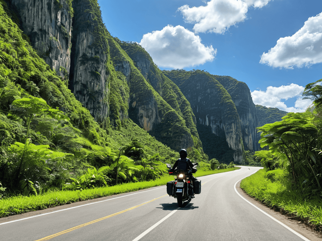 The Most Beautiful Road in the World: Surviving the Ha Giang Loop 2 Project Overview construction timeline