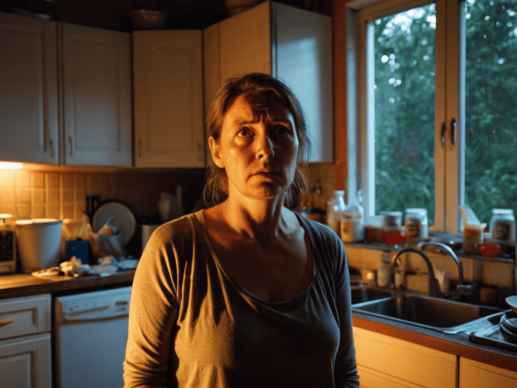 The Second Shift Resentment