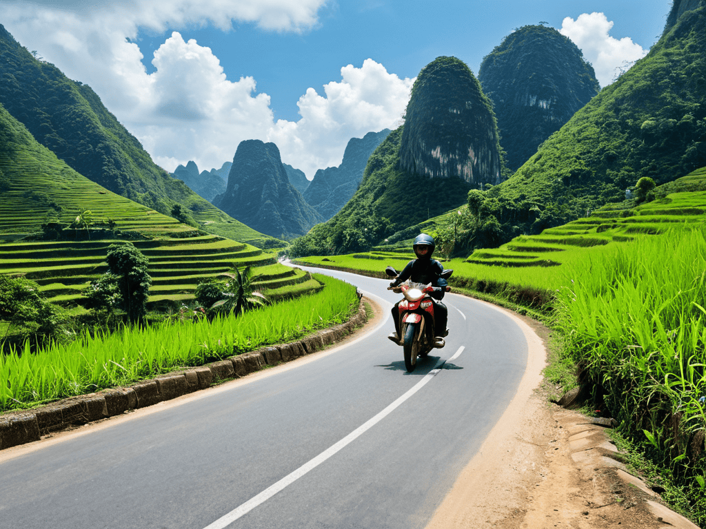 The Most Beautiful Road in the World: Surviving the Ha Giang Loop 3 Ha Giang Loop Safety Tips