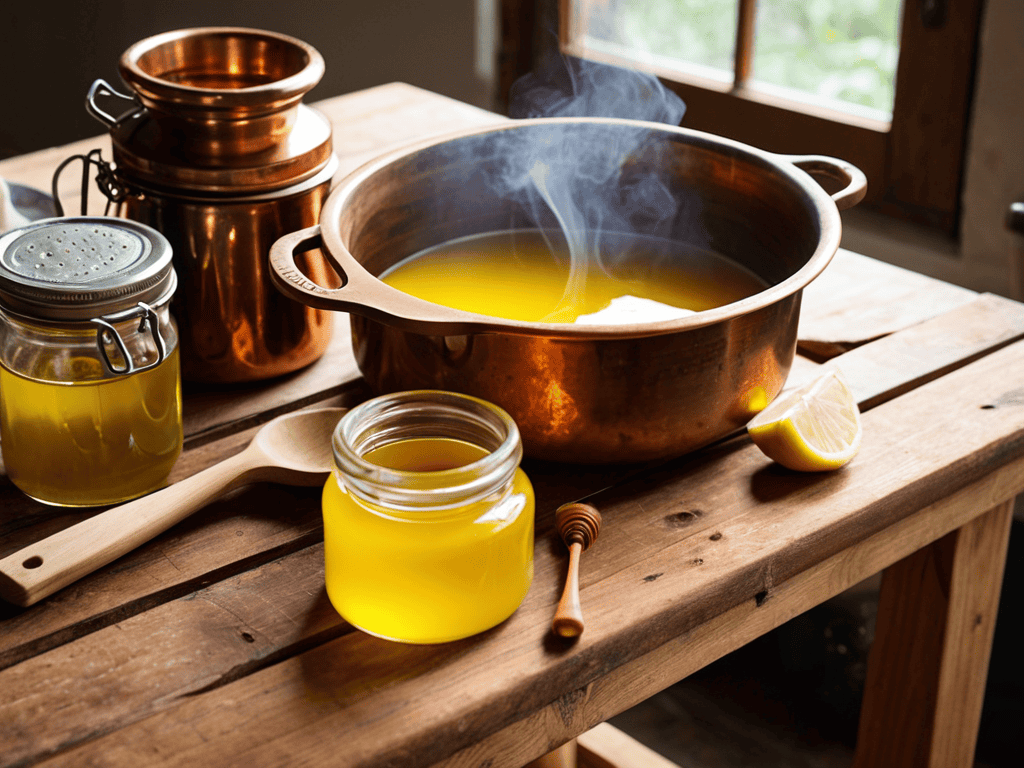 Beeswax polish tips