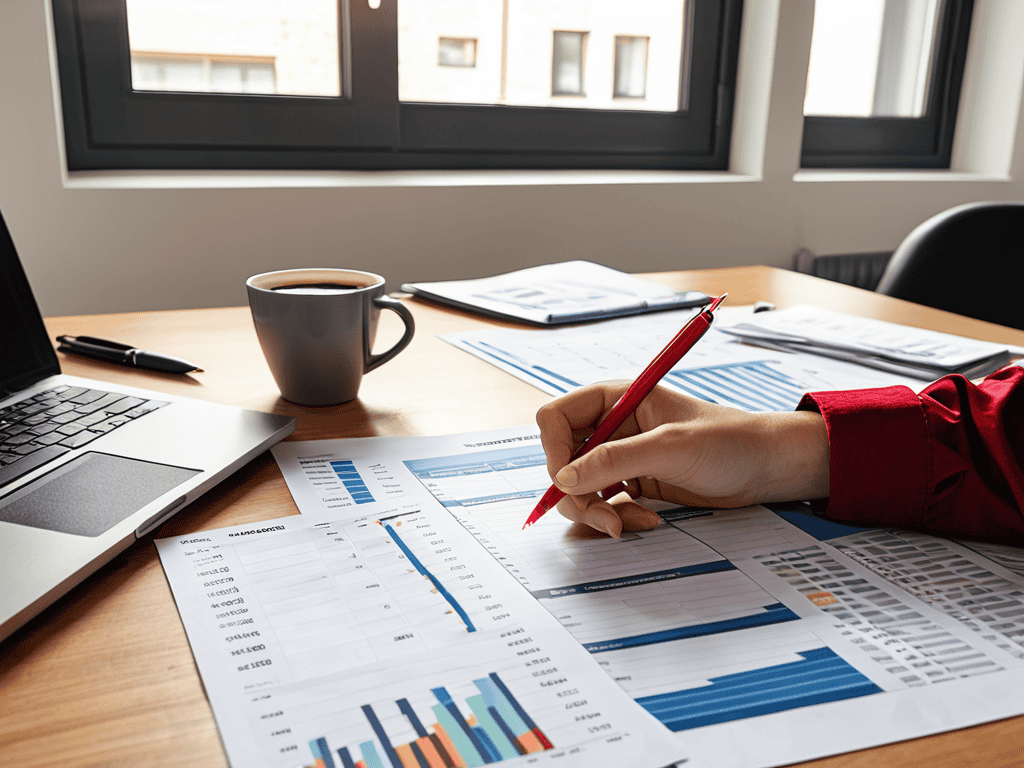 Leaner and Meaner: Why Zero-based Budgeting Is Making a Comeback 4 Zero-Based Budgeting tips