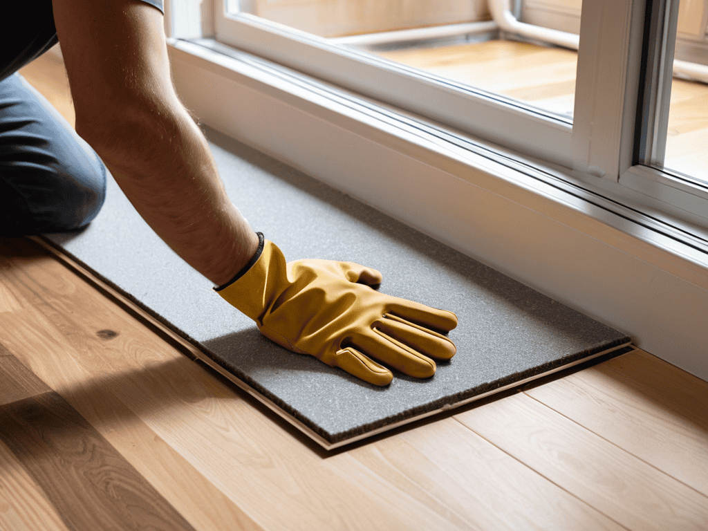 No Glue Required: How to Install Click-lock Floating Floors Yourself 4 Seamless Floating Floor Installation Tips