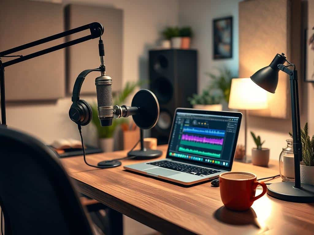 Starting a Podcast