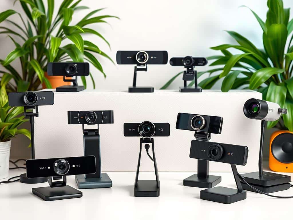 Streaming Webcams