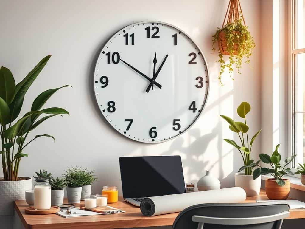 Time Management for Wellness