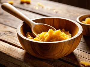 Making Beeswax Polish
