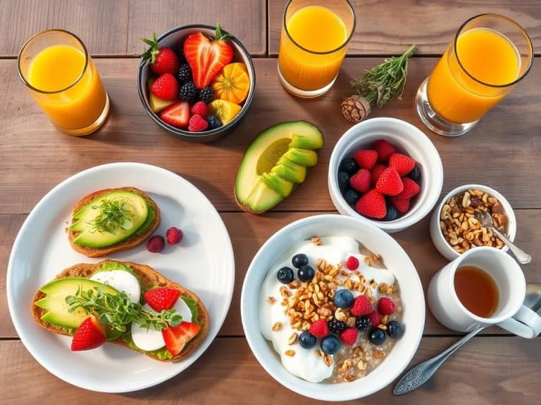 Top 7 Healthy Breakfast Ideas to Start Your Day