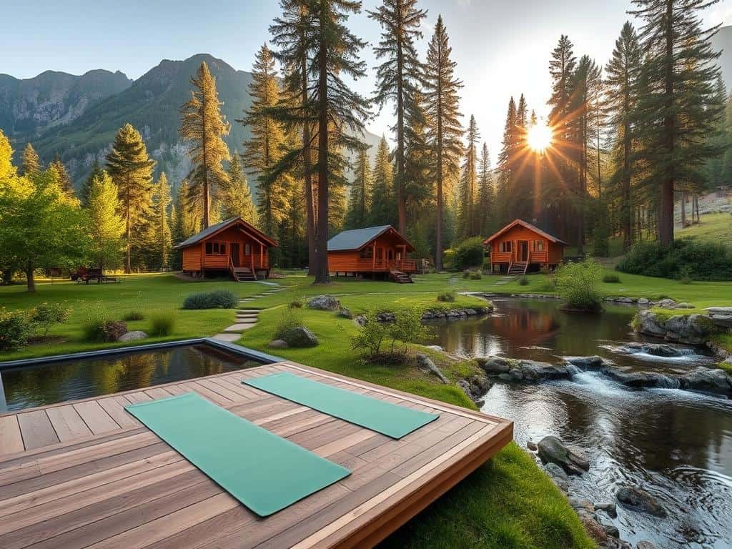 meditation retreats