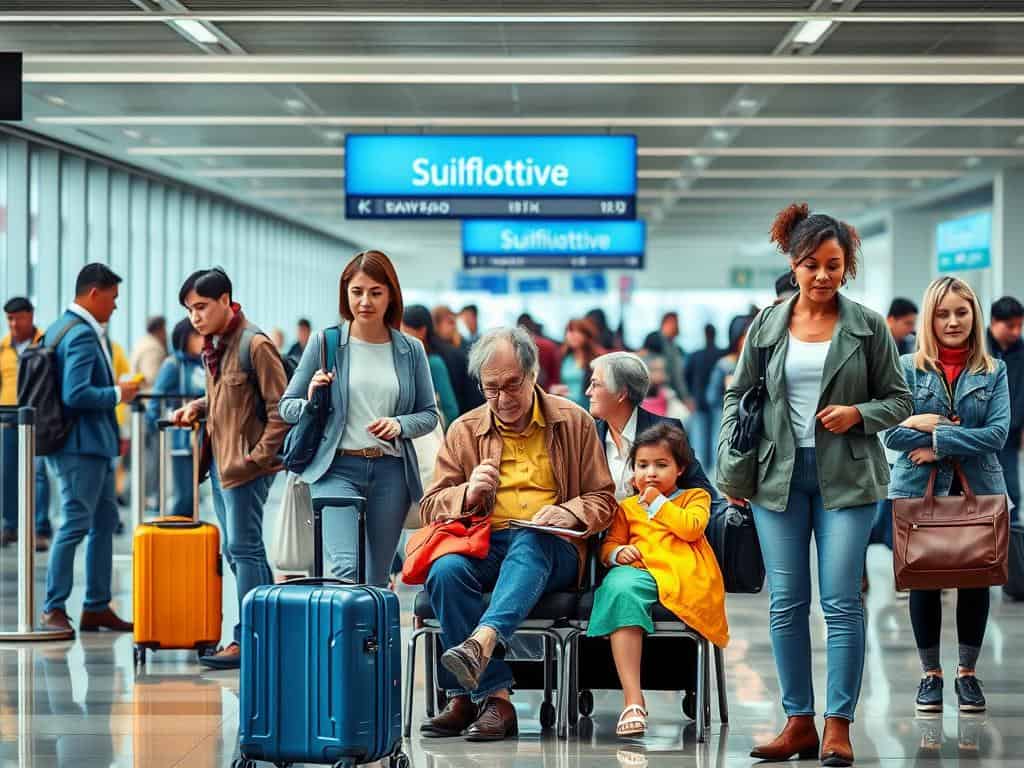 travel etiquette and public manners