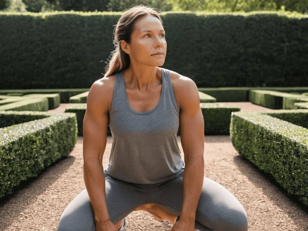The Longevity Marker: Why Building Muscle Is Your Best Health Investment 2 Muscle for Resilience