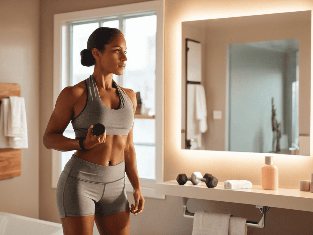 The Mirror Audit: Tracking Your Wellness With Ai Smart Mirrors 2 Navigating Smart Wellness Mirrors