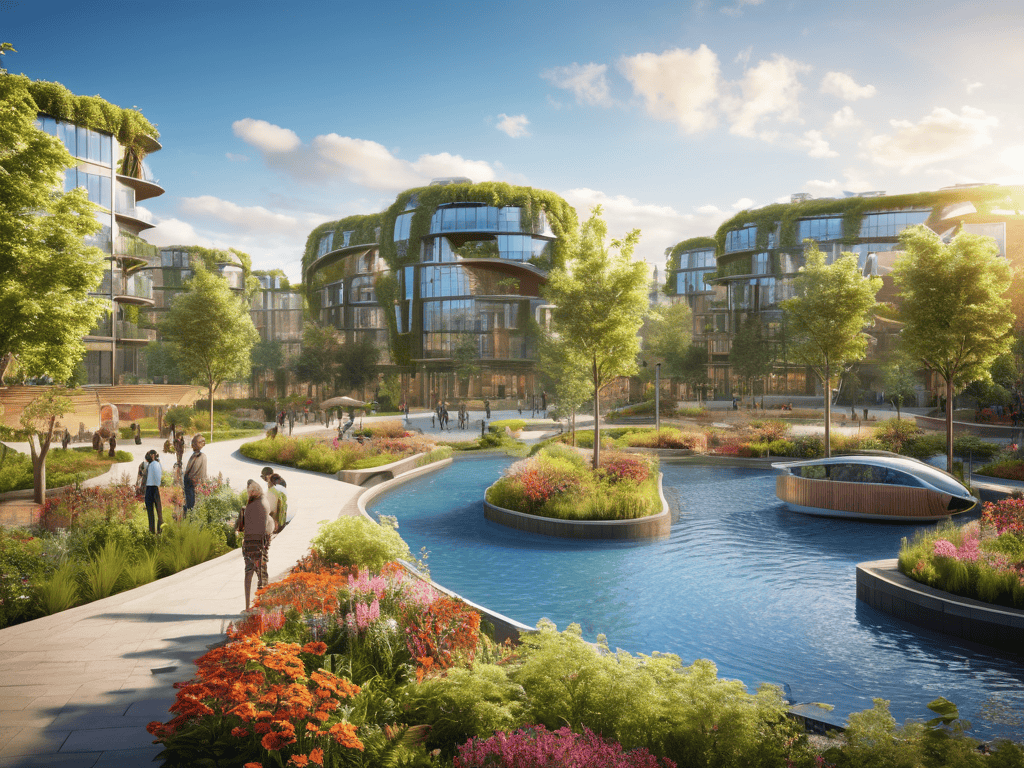 Solarpunk 2026: Visualizing a Future That Actually Works for Us 2 Solarpunk Vision Unfolds