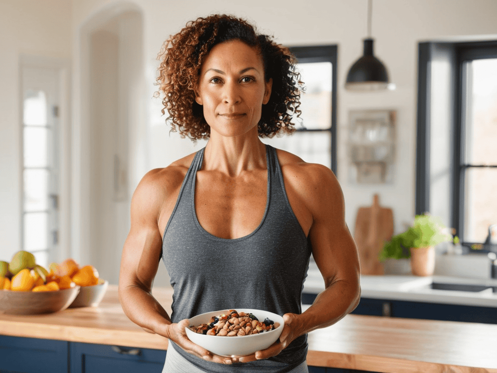The Longevity Marker: Why Building Muscle Is Your Best Health Investment 3 Empowering Endurance Through Nutrition