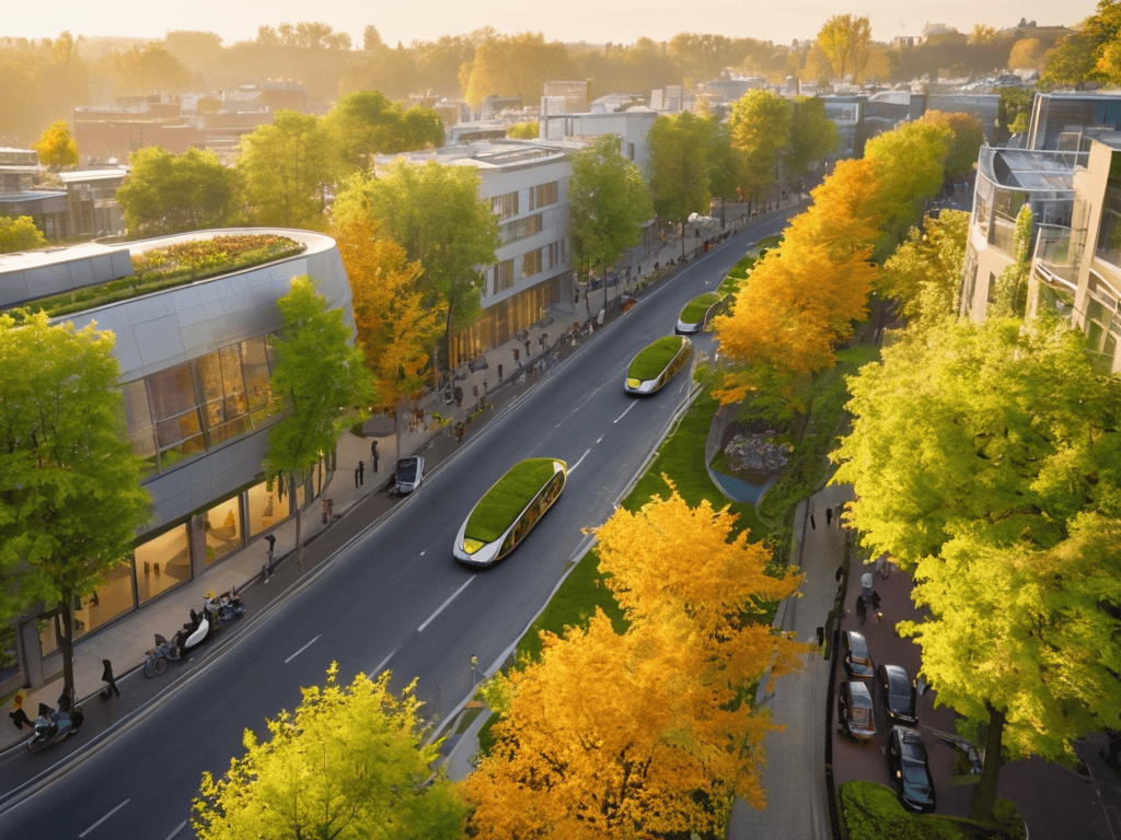 Solarpunk 2026: Visualizing a Future That Actually Works for Us 3 Green Futures Take Shape