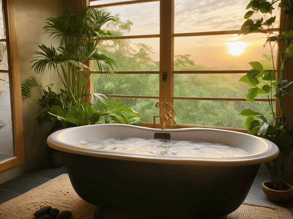 The Magnesium Ritual: How a 20-minute Soak Can Save Your Sleep 4 Embracing Serenity with Magnesium