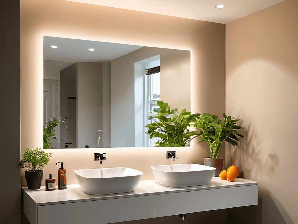 The Mirror Audit: Tracking Your Wellness With Ai Smart Mirrors 4 Smart Wellness Mirror Tips