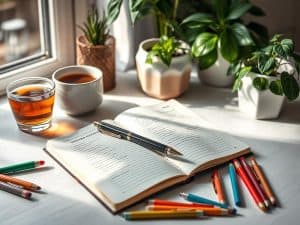 Journaling for Wellness
