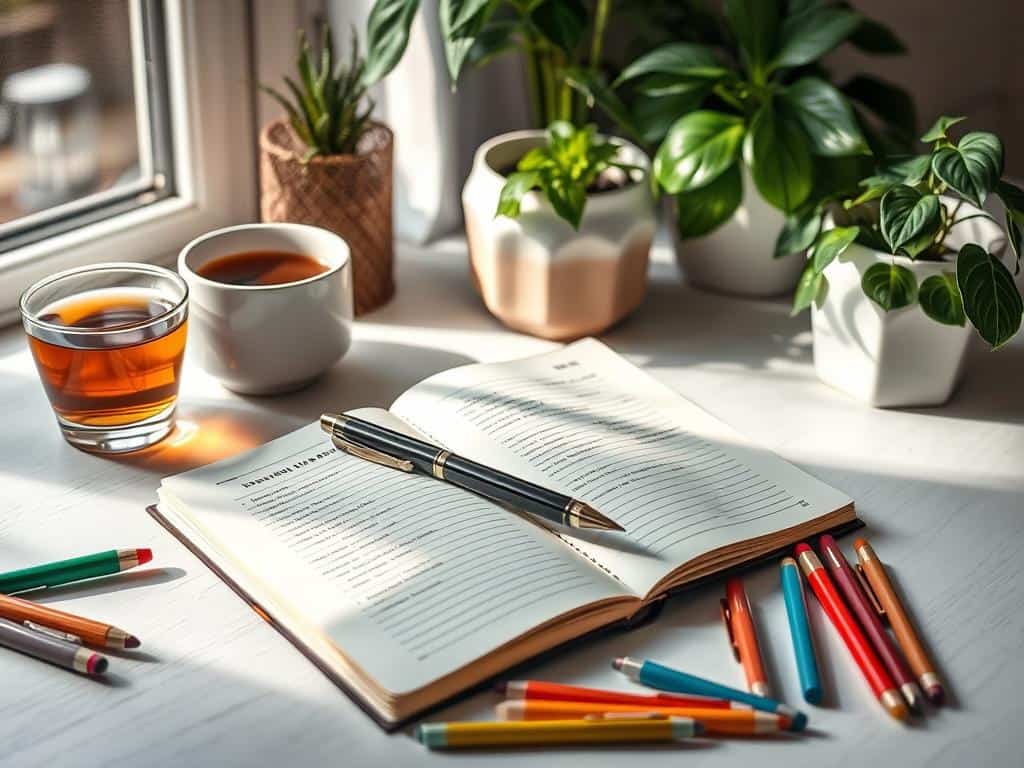 Journaling for Wellness