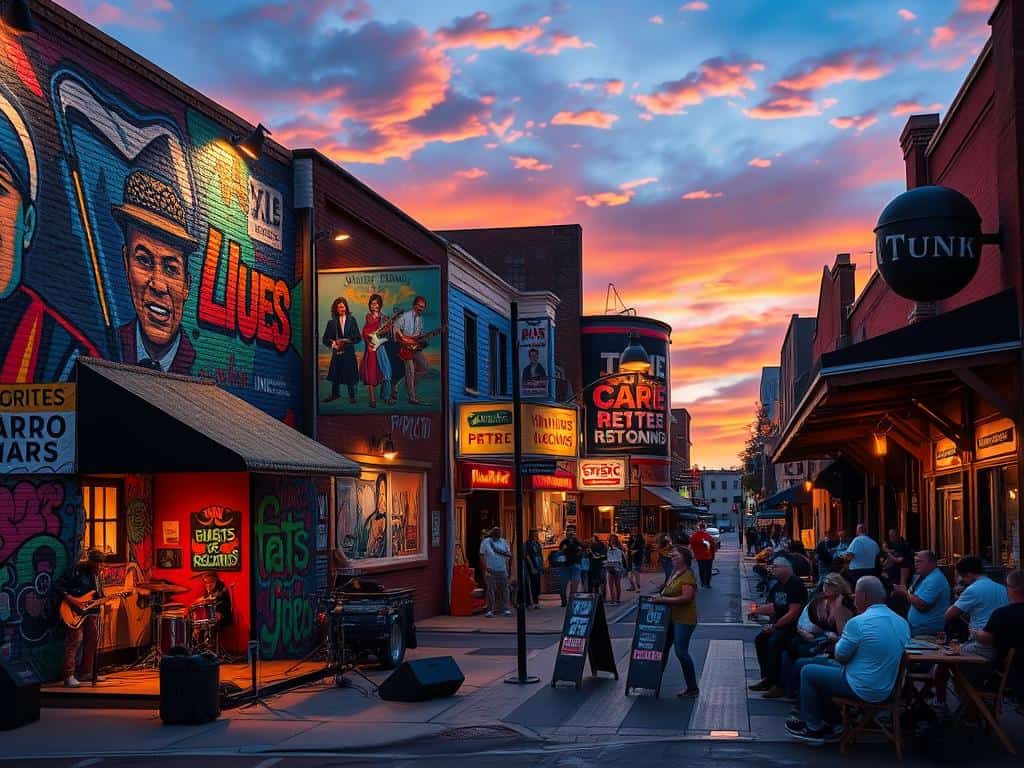 Memphis music culture