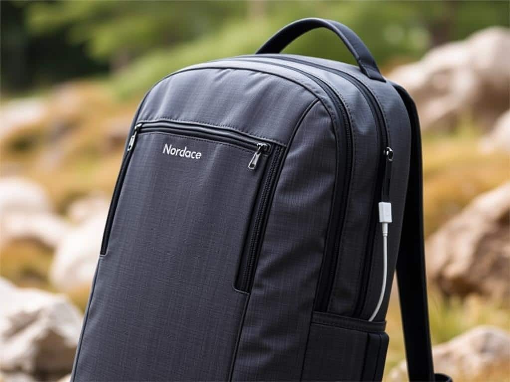 Nordace Siena smart backpack