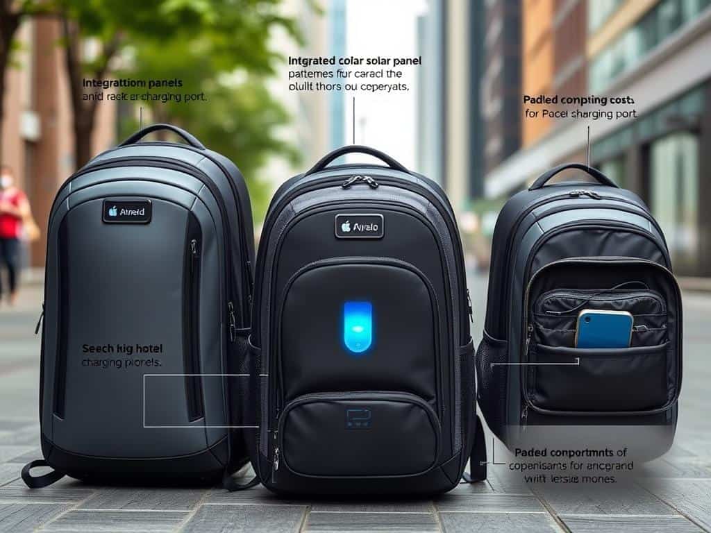 Smart Backpacks