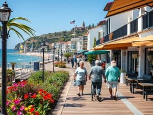 Travel for Seniors