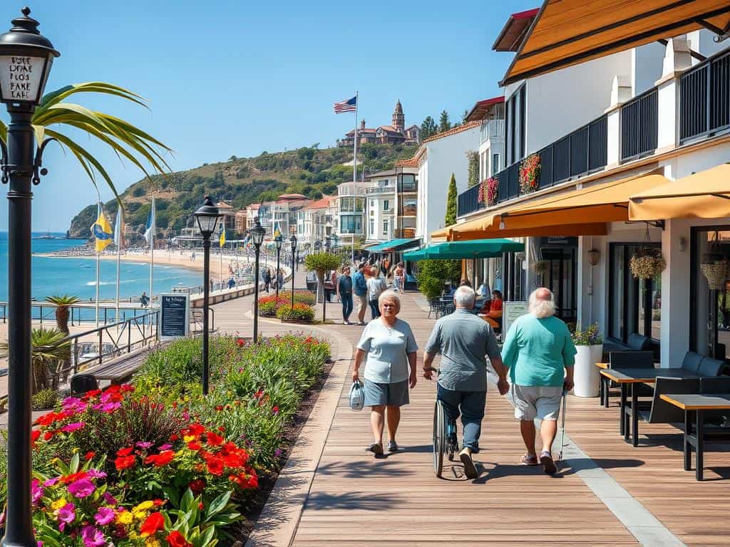Travel for Seniors