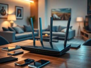 Wireless Routers
