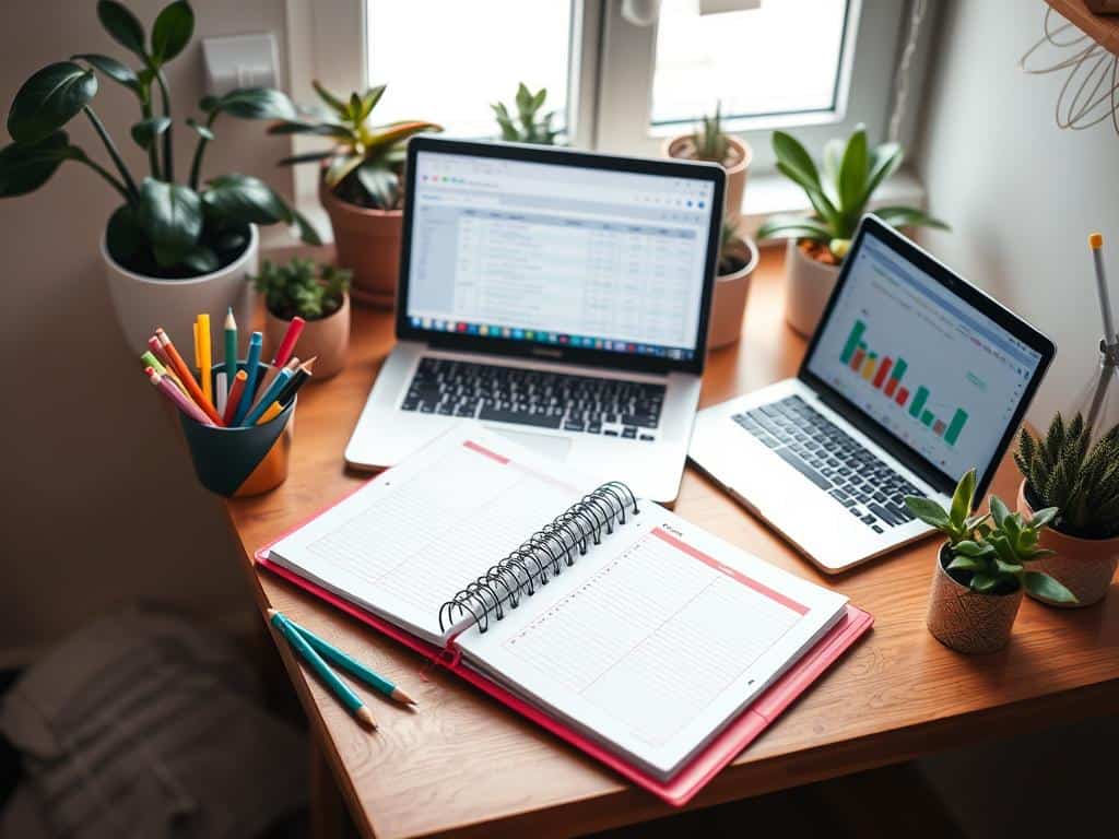 crafting a budget