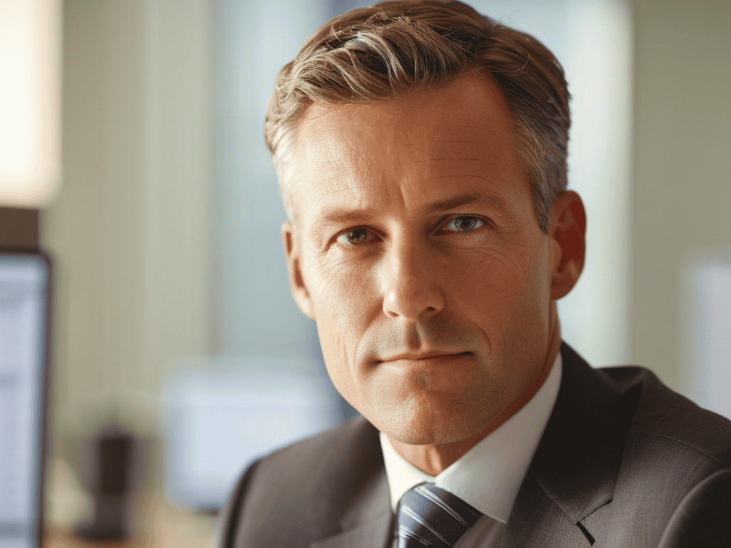 Bio-Retouching Ethics in finance photography