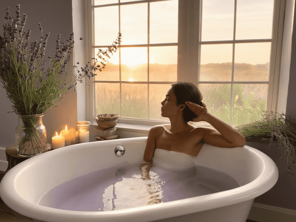 Magnesium Rituals for better sleep