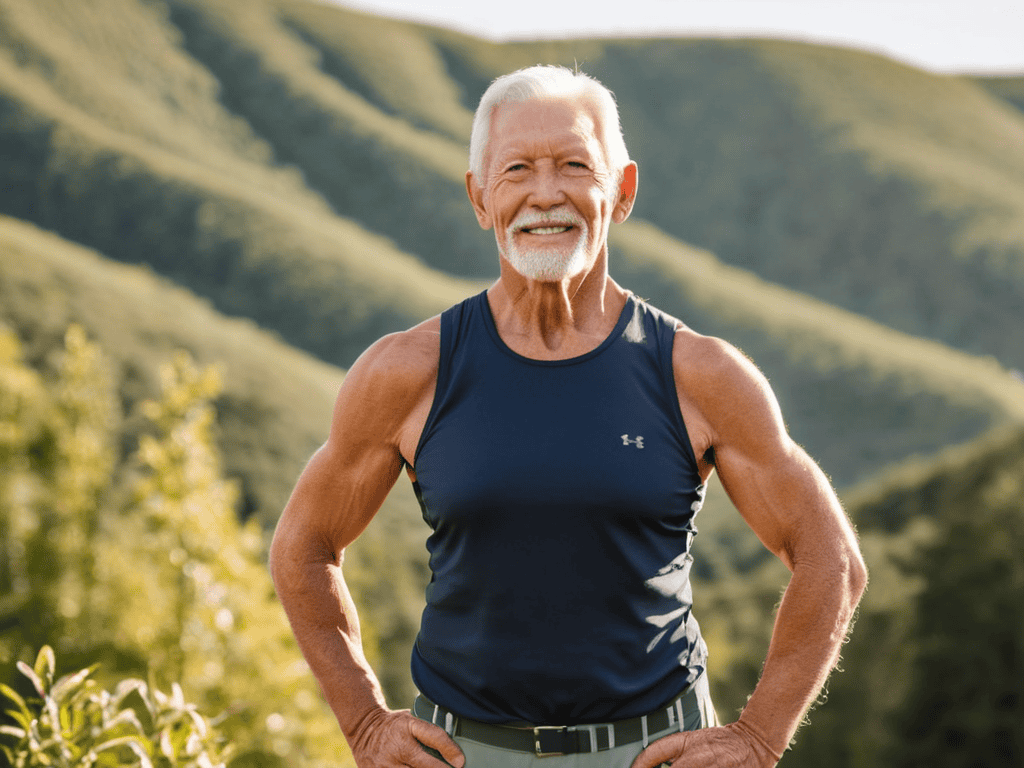 Muscle for Resilience building concept