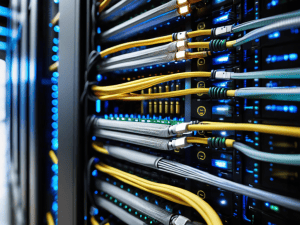 Speed of Light: How Optical Interconnects Are Fixing the Data Center Bottleneck