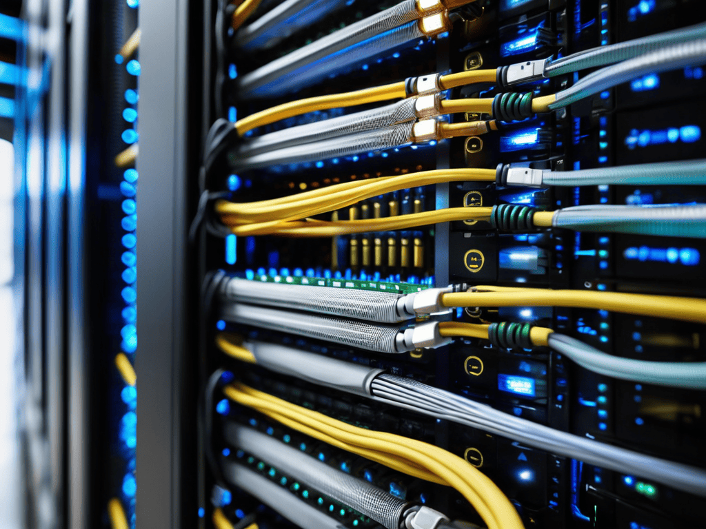 Optical Interconnects in data centers