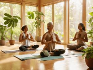 Empowered Aging: the Rise of Specialized Women’s Wellness Retreats