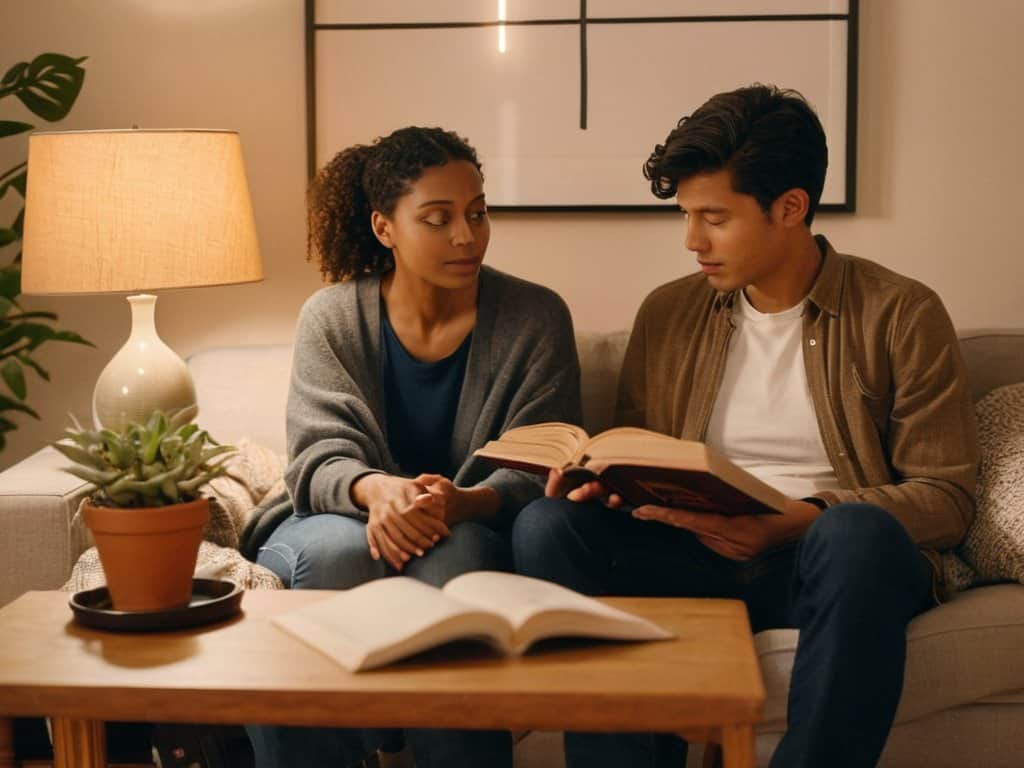 Beyond the Bedroom: Building Intimacy Without Physical Touch 4 Intimacy Beyond Physical Touch