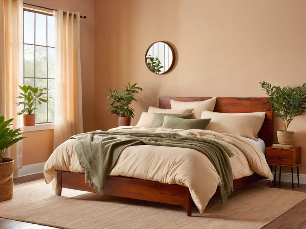 Earthy Hues Sanctuary