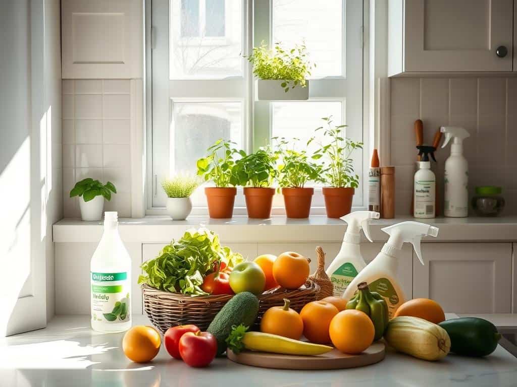 Clean Living