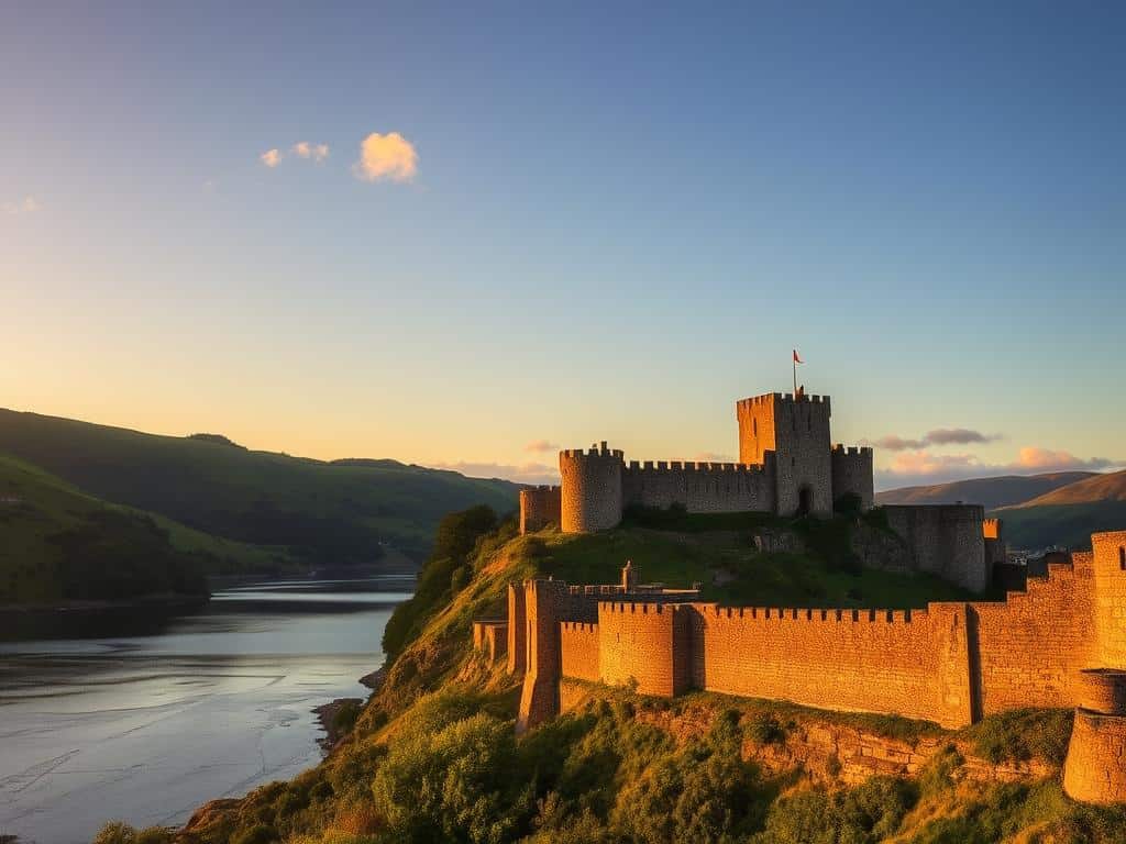 Conwy Castle