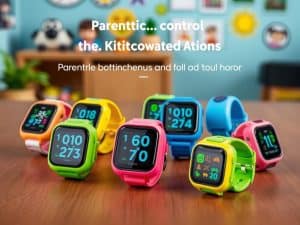 Kids' Smartwatches