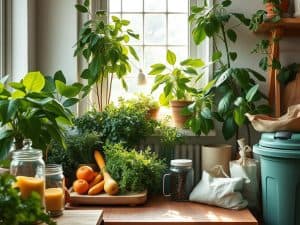 Sustainable Living Tips