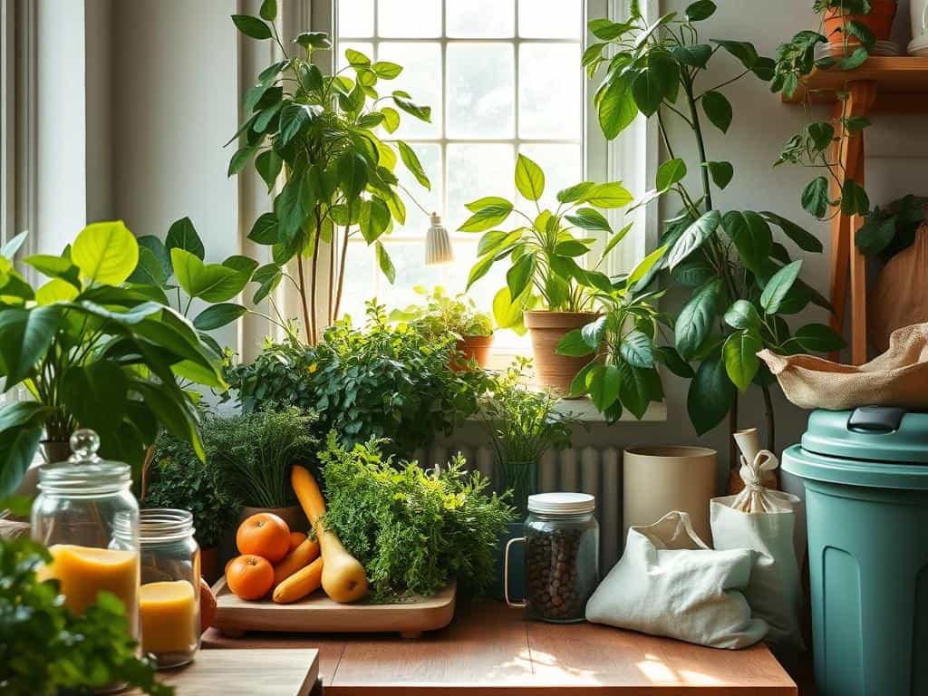 Sustainable Living Tips