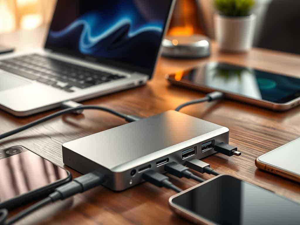 USB-C Hub definition USB-C Hub definition