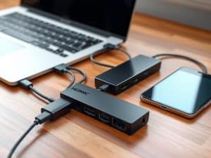 USB-C Hubs