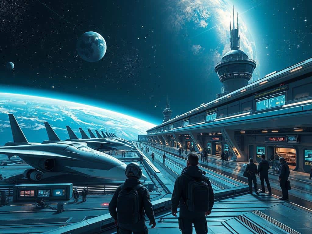 technology in space tourism technology in space tourism