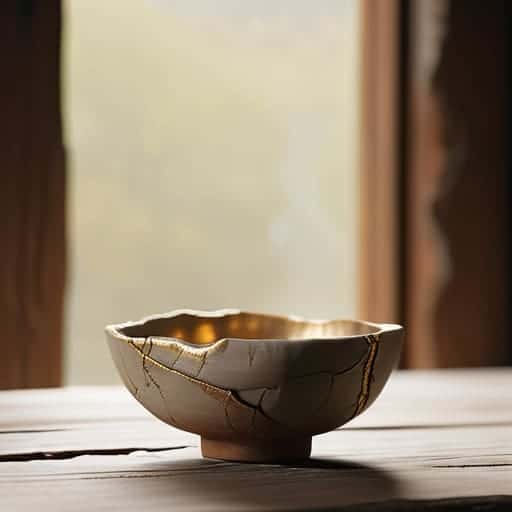 Embracing the Beauty in Imperfection Philosophy.