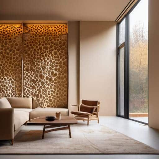 Natural Silence: Building Fungi-based Home Acoustic Systems 3 Bio Based Sound Absorption Finding Clarity Within Organic Structures