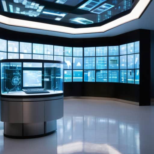 Charting the Final Horizon holographic data journey